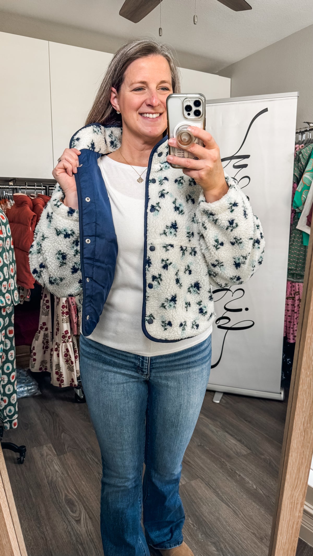 The Vail Fleece Jacket