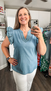 The Jenny Top