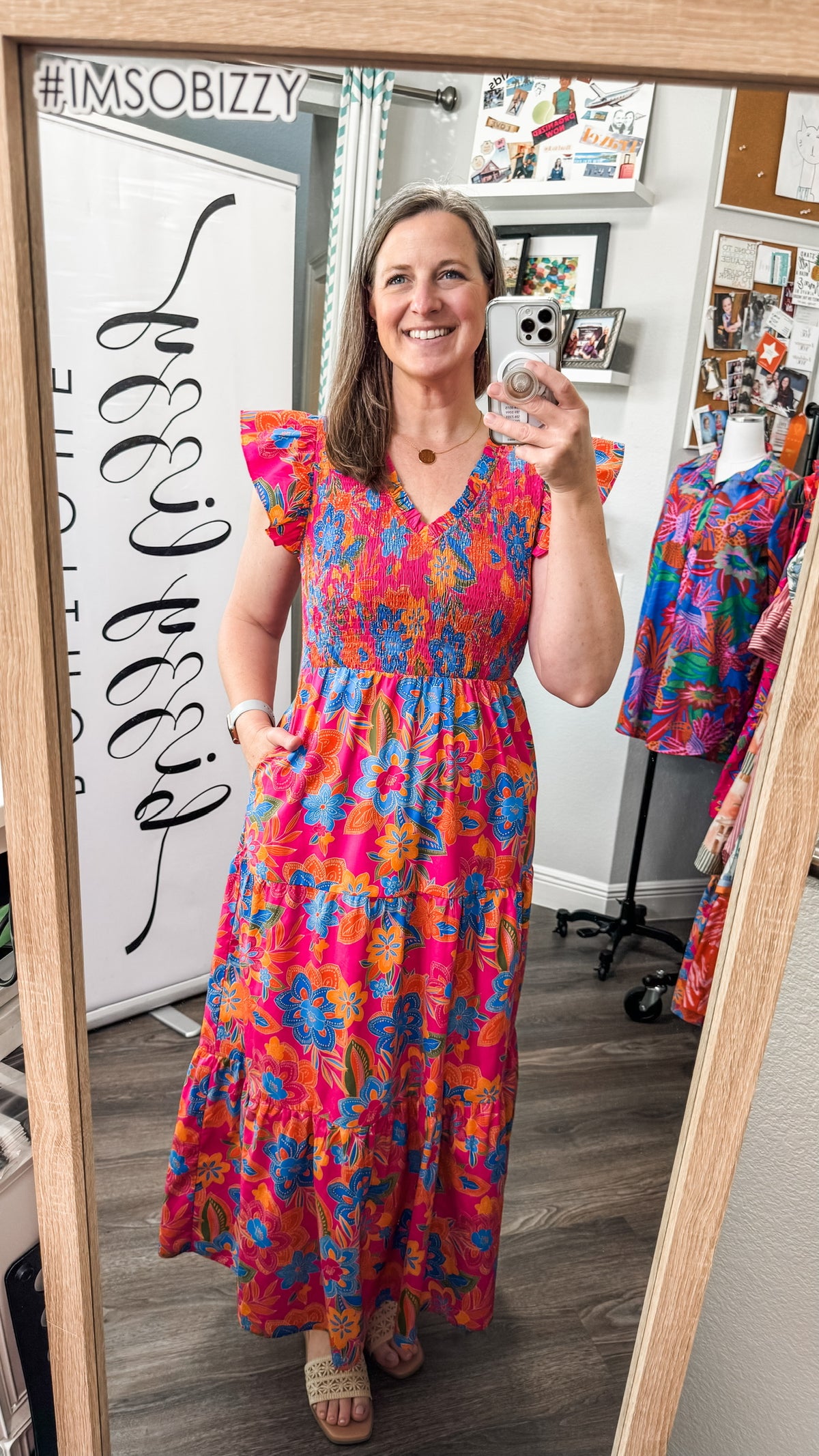 The Sunfire Dress