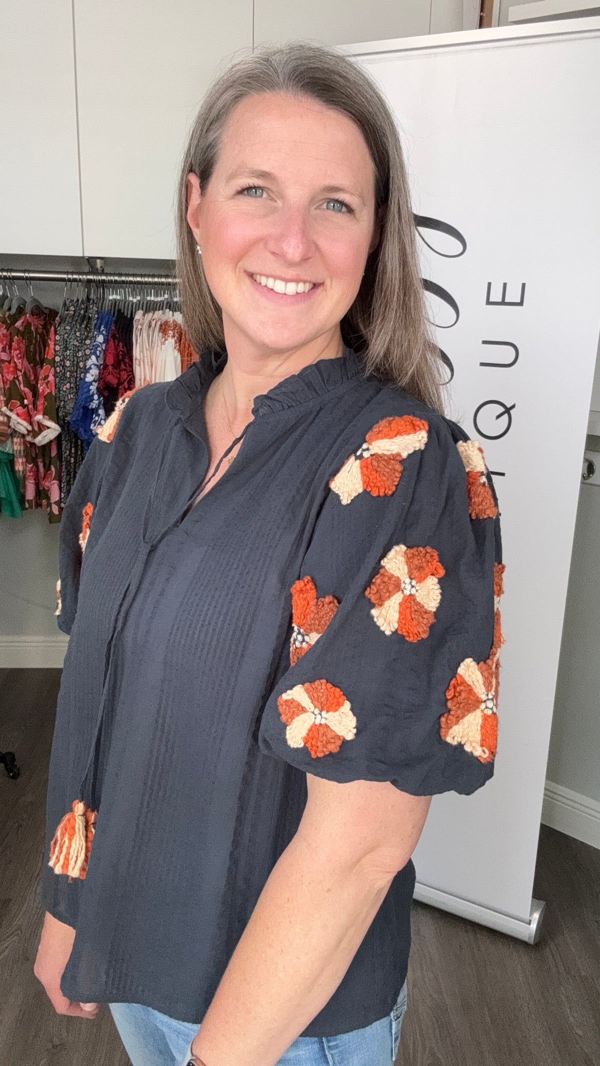 The Molly Top