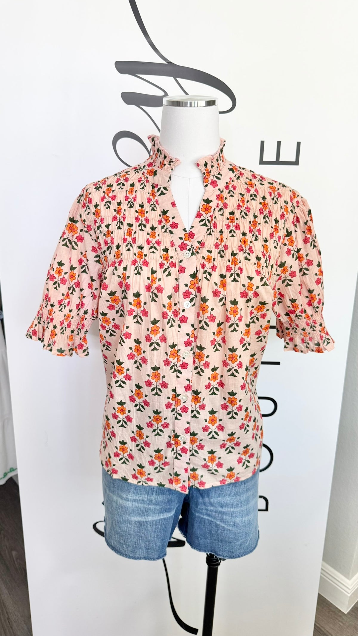 The Martha Top