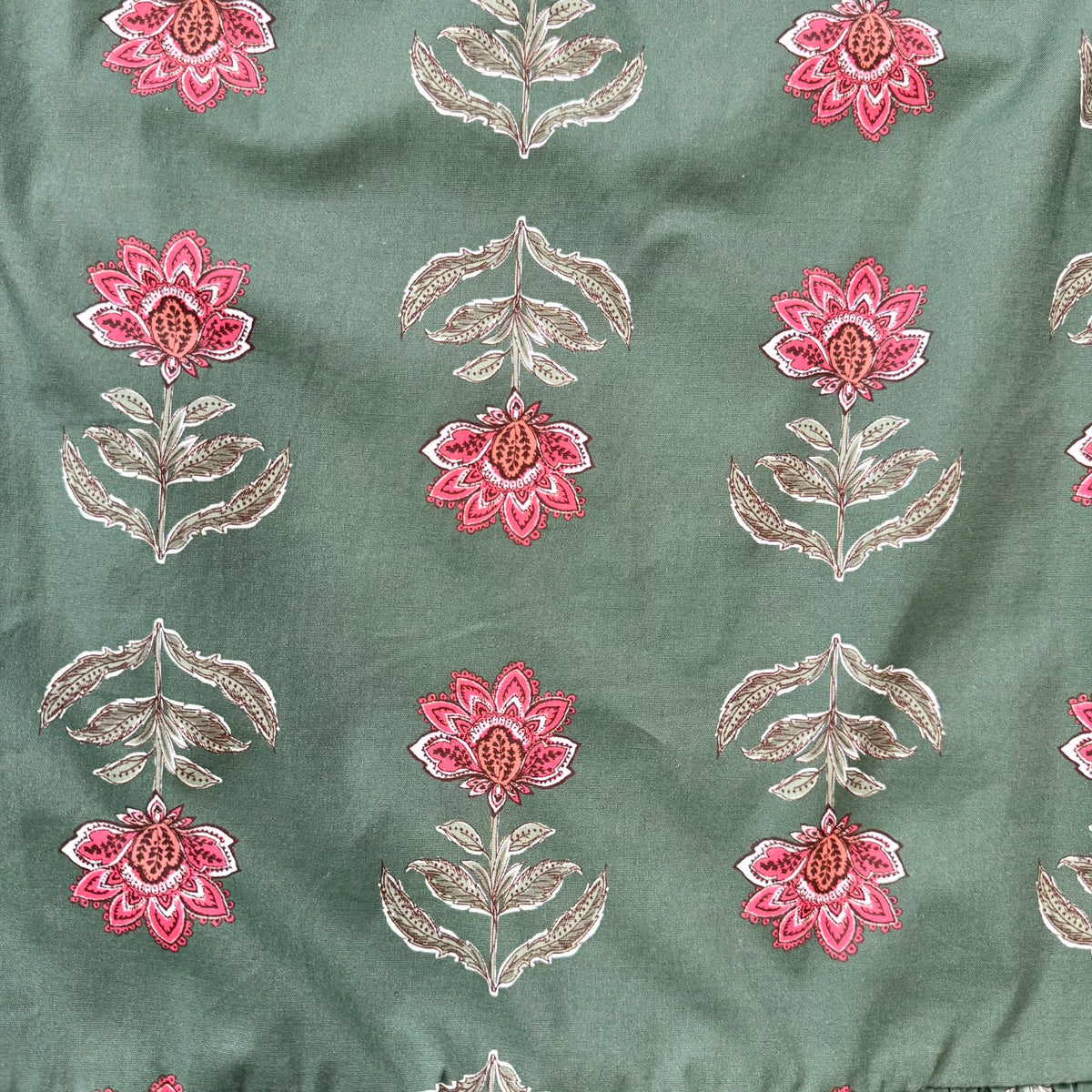 The Annette Dress - Green