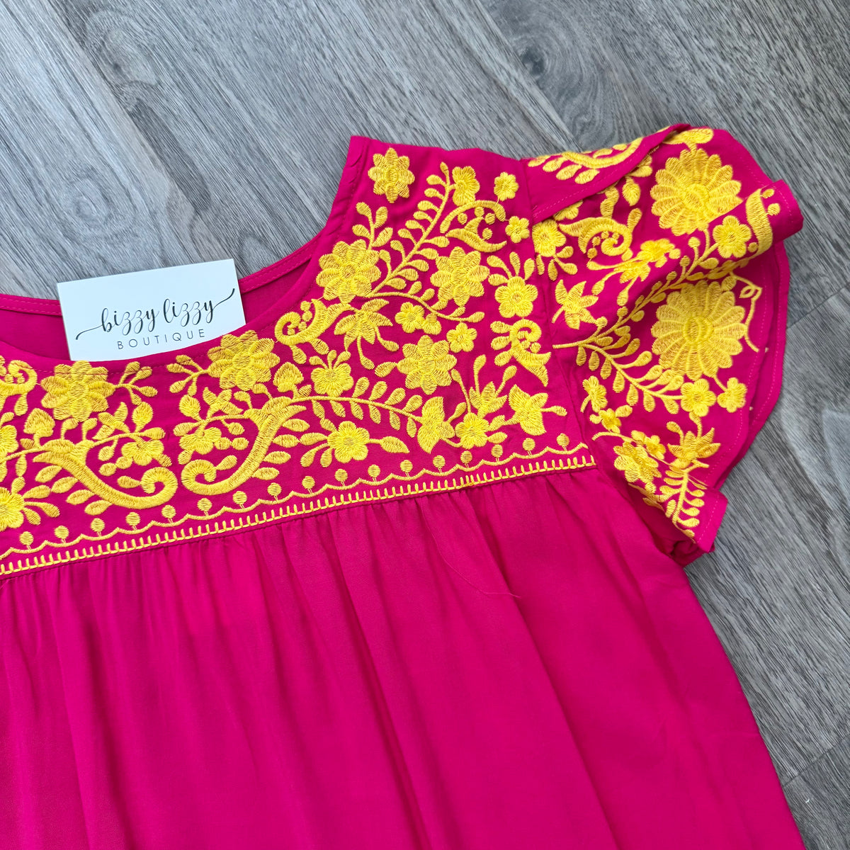 The Rose Top - FINAL SALE