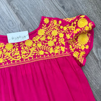 The Rose Top - FINAL SALE