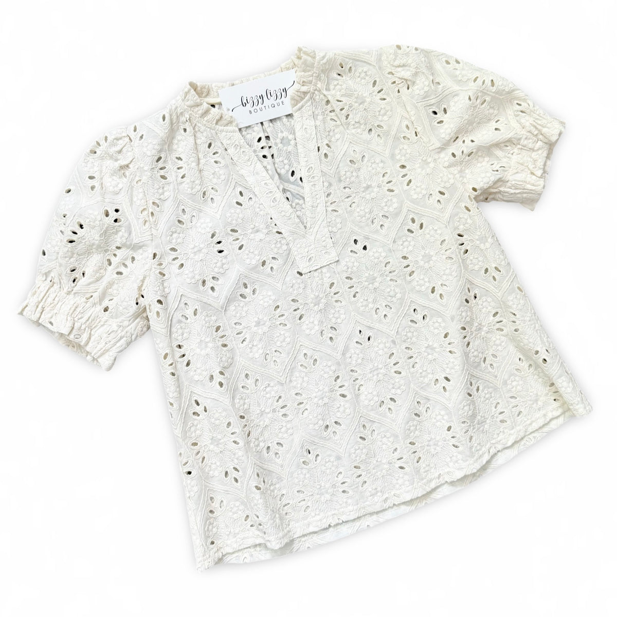The Frances Top - FINAL SALE