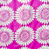 The Olivia Top - Hot Pink