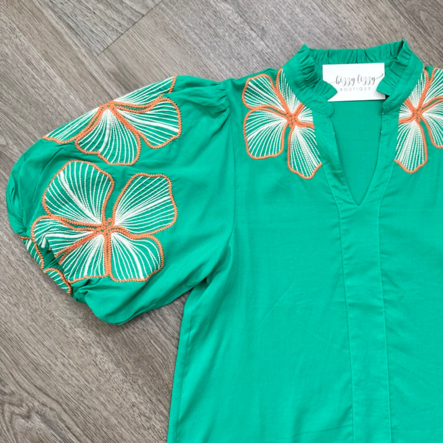 The Paige Top