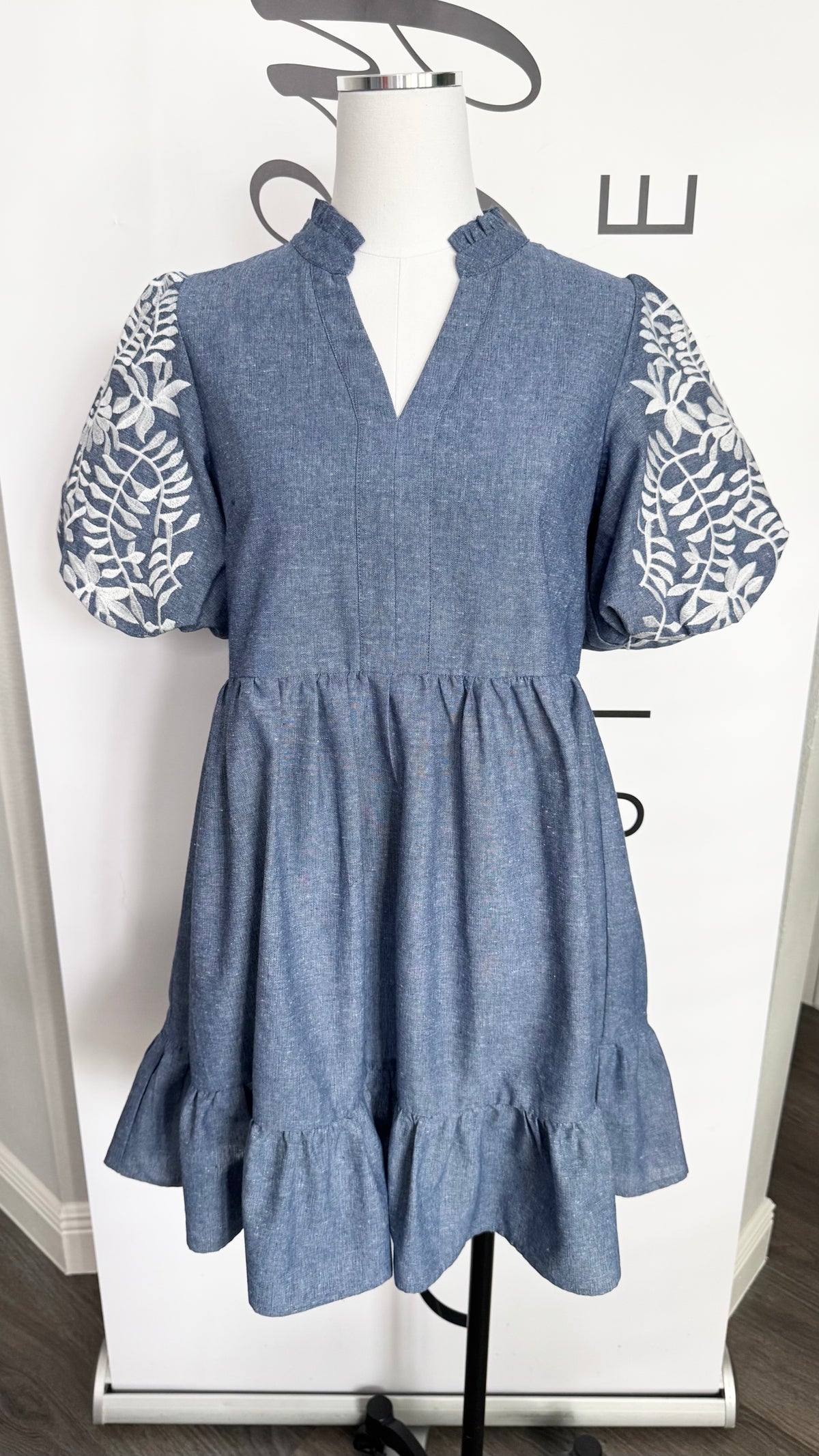 The Sadie Dress