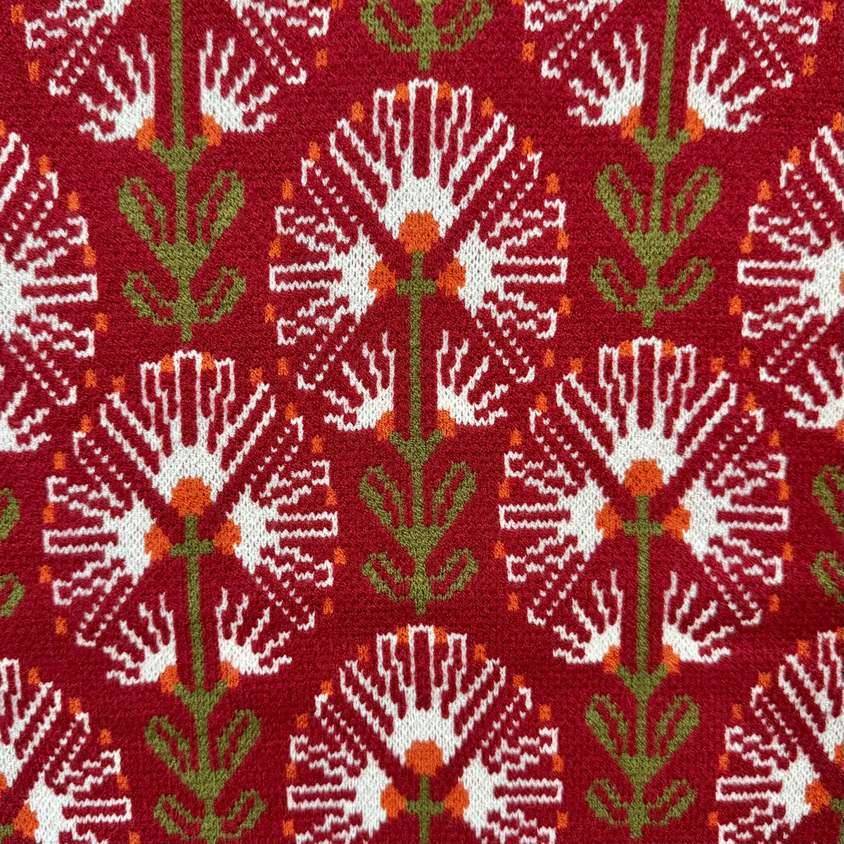 The Jaime Sweater - Red