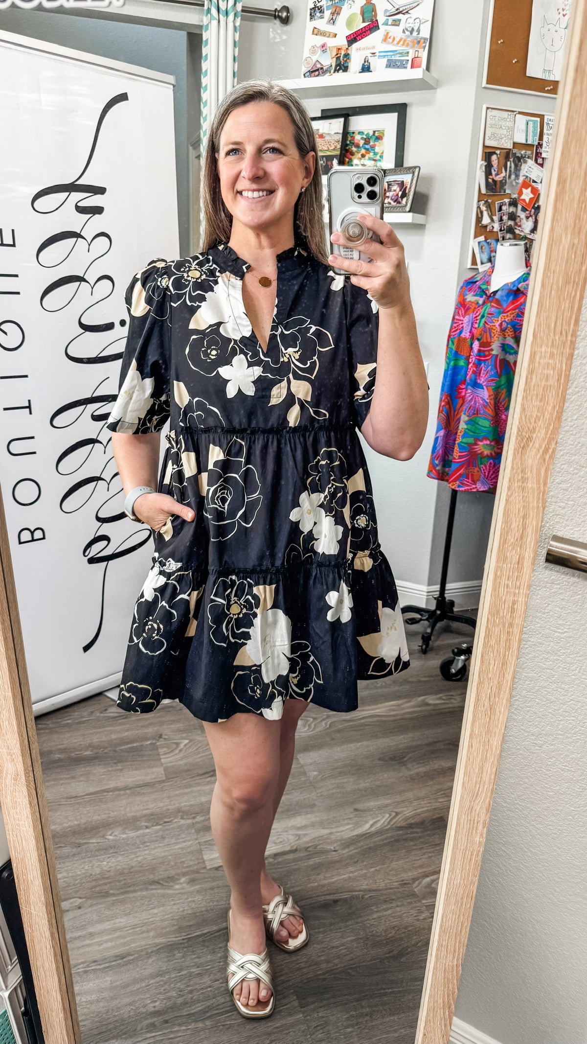 The Corin Dress
