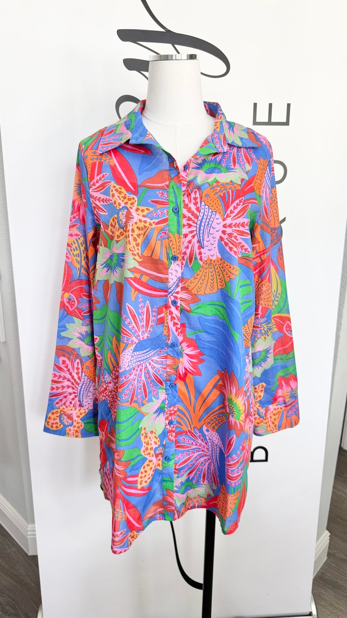 The Kindall Dress