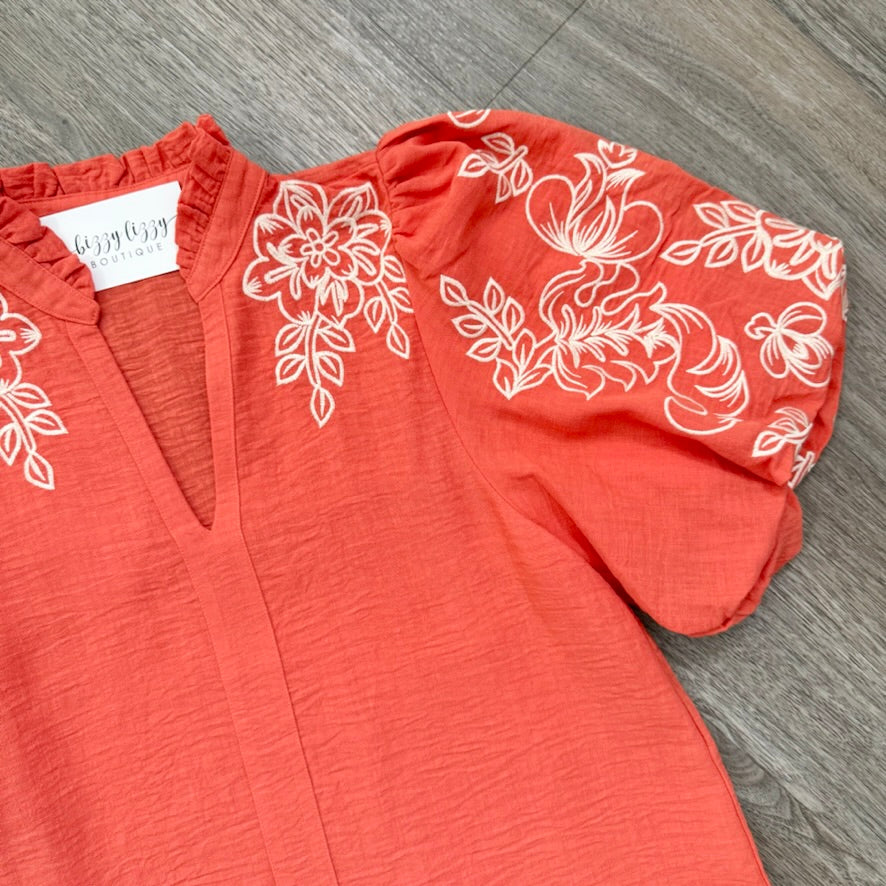 The Meredith Top