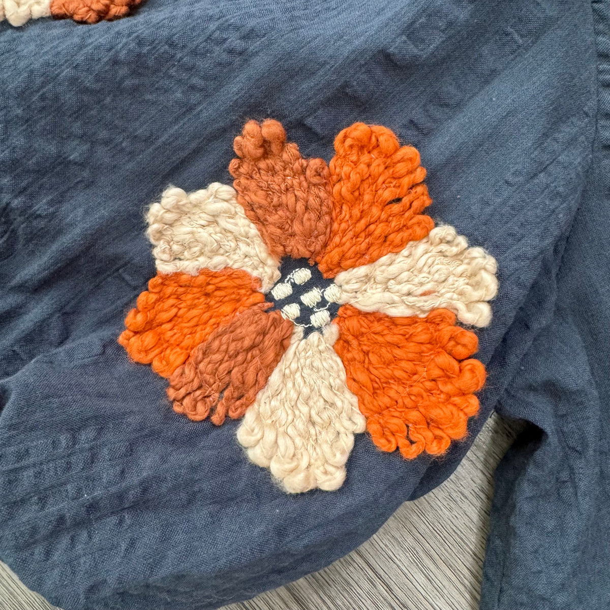 The Molly Top