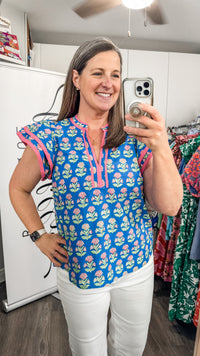 The Ellie Top