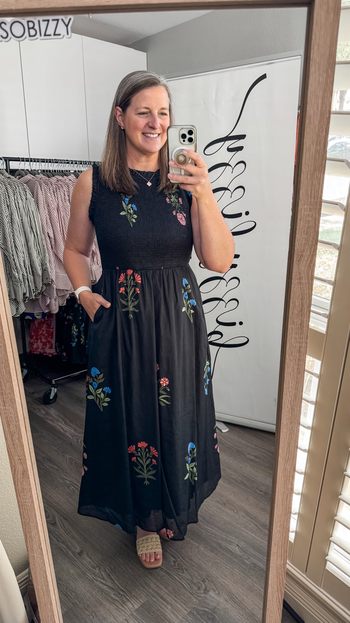 The Becca Dress