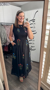 The Becca Dress