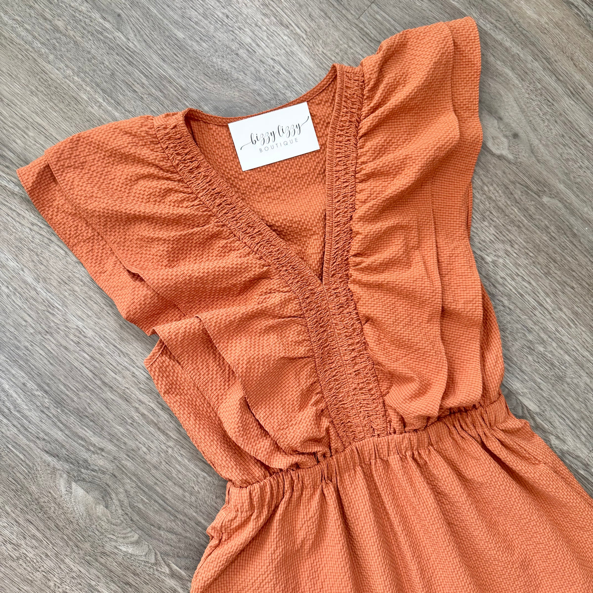 The Birdie Dress
