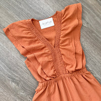 The Birdie Dress