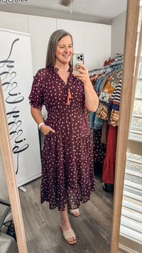 The Sarah Jane Dress