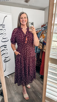 The Sarah Jane Dress