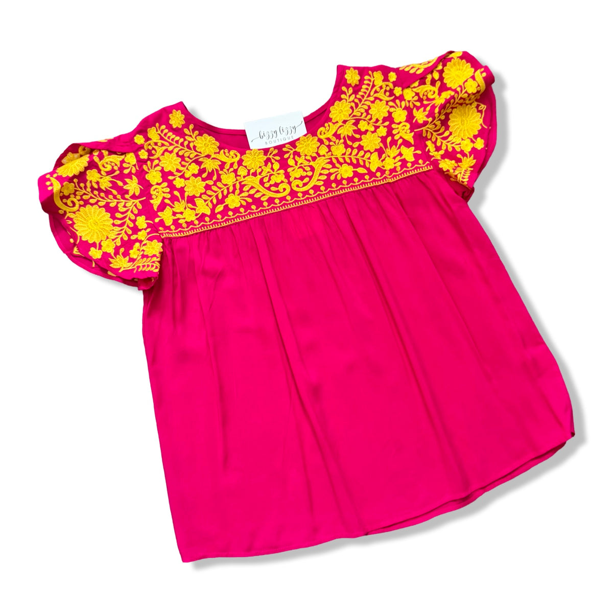 The Rose Top - FINAL SALE