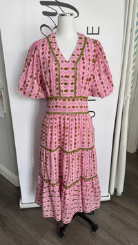 The Abigail Dress