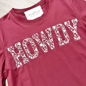 The Howdy Top