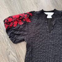 The Havannah Top - Black