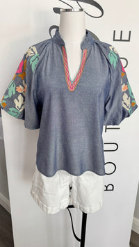 The Diana Top