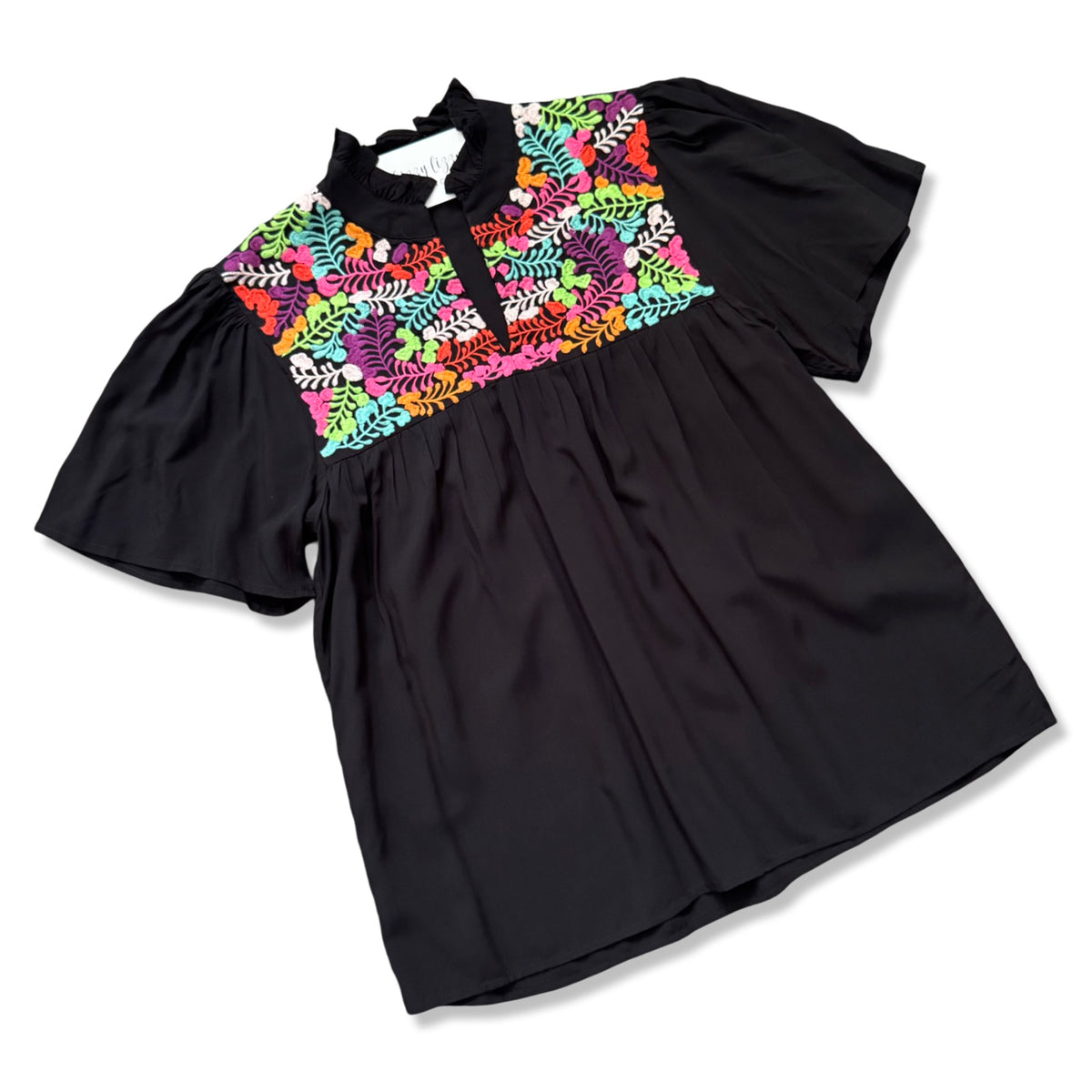 The Roxie Top - FINAL SALE