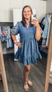 The Sadie Dress