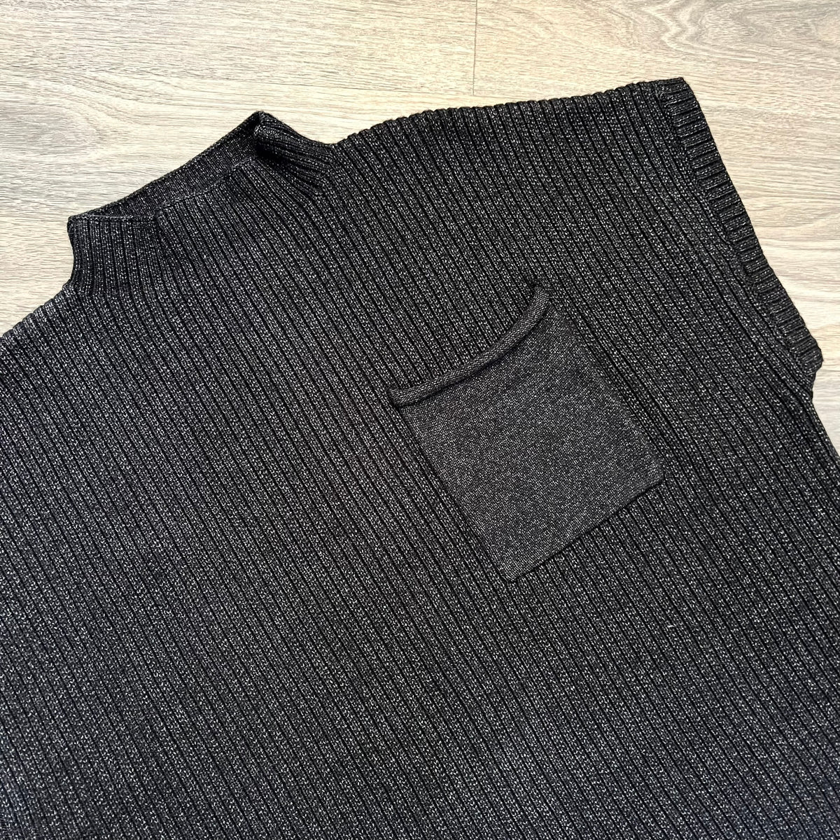 The Blair Sweater - Black