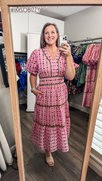 The Abigail Dress