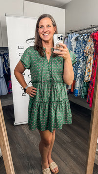 The Lenoir Dress
