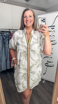The Winslow Dress