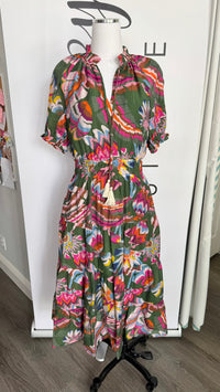 The Jillian Dress