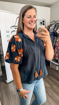 The Molly Top