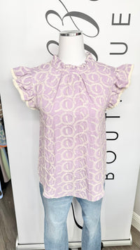 The Nancy Top