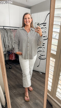 The Spirit Top - Dark Blue