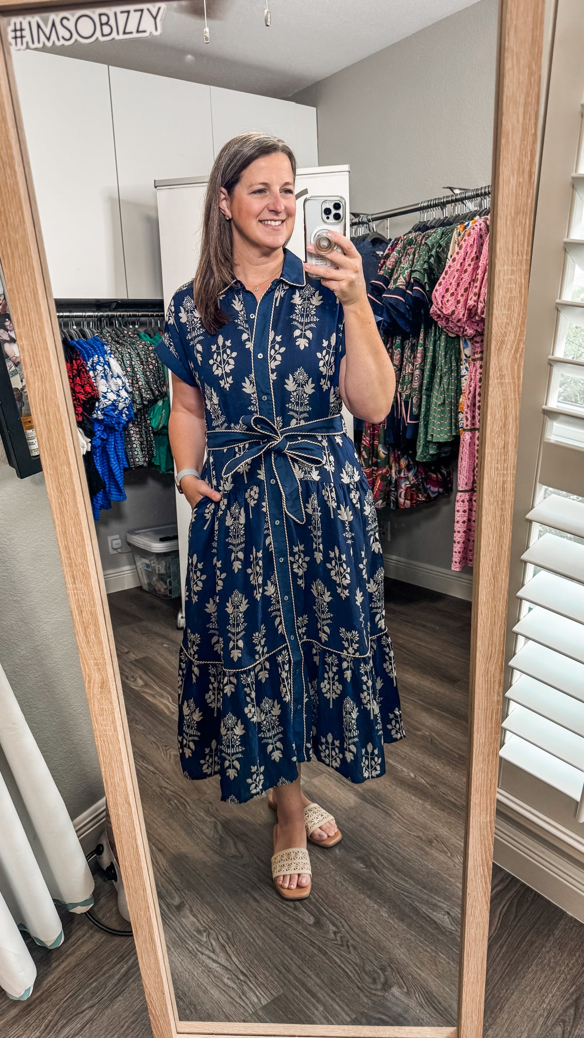 The Regan Dress