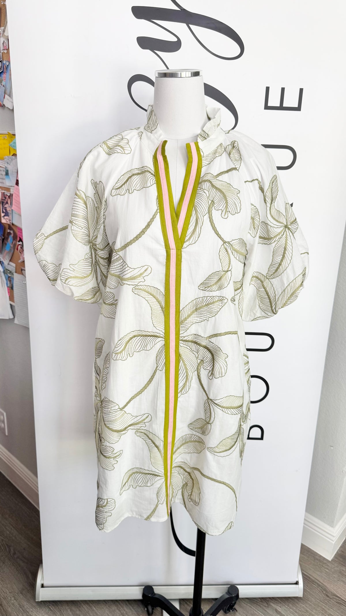 The Winslow Dress