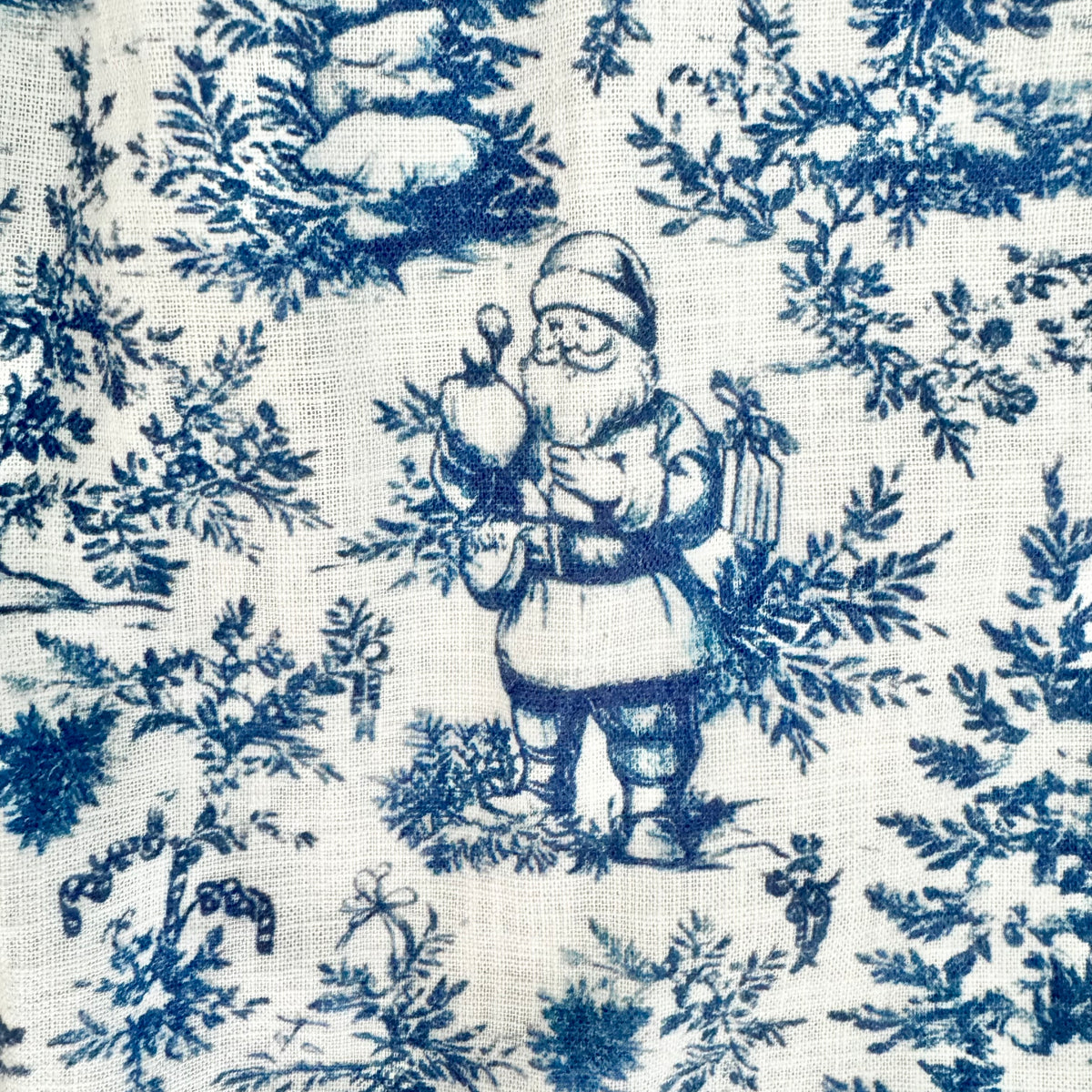 The Jane Top - Santa