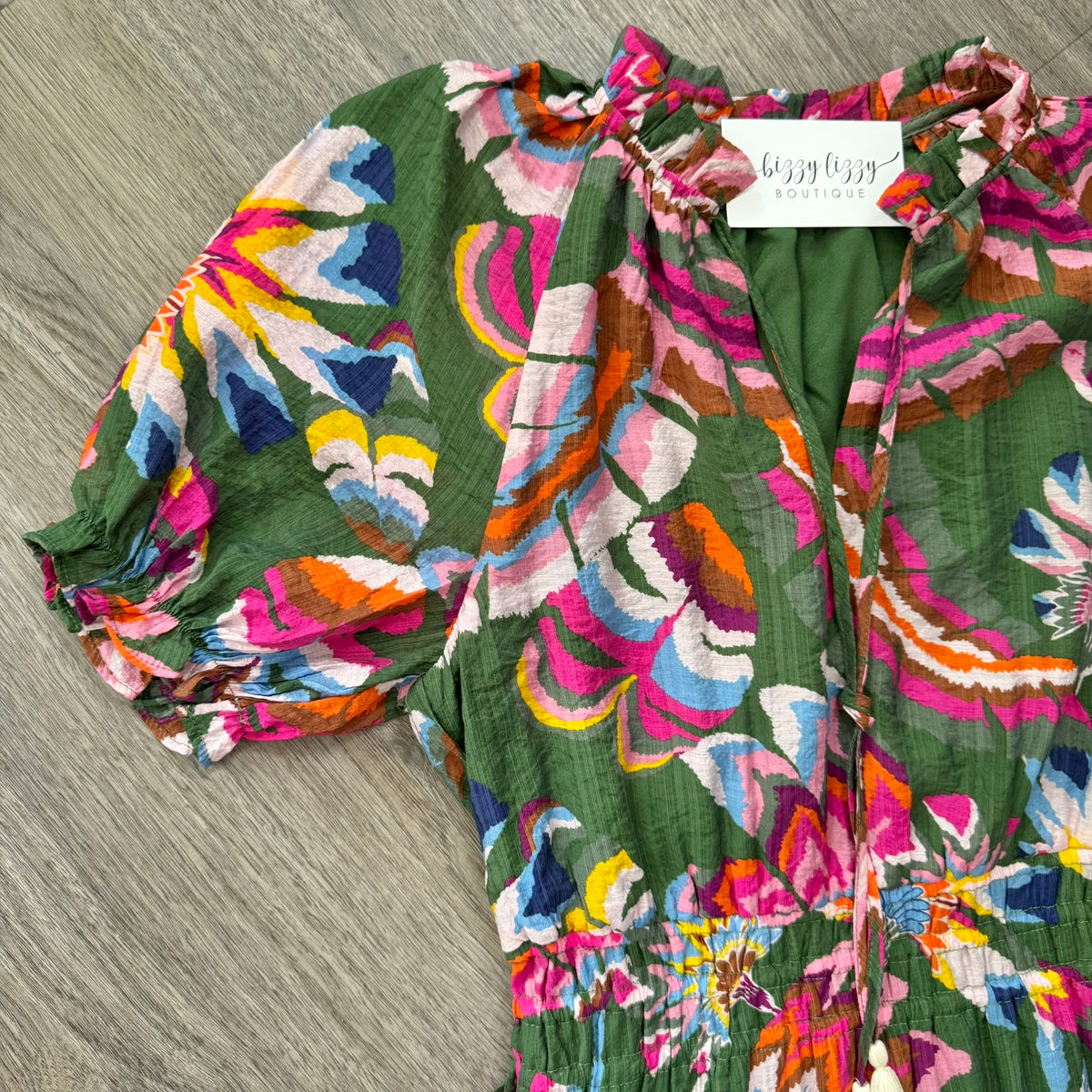 The Jillian Dress