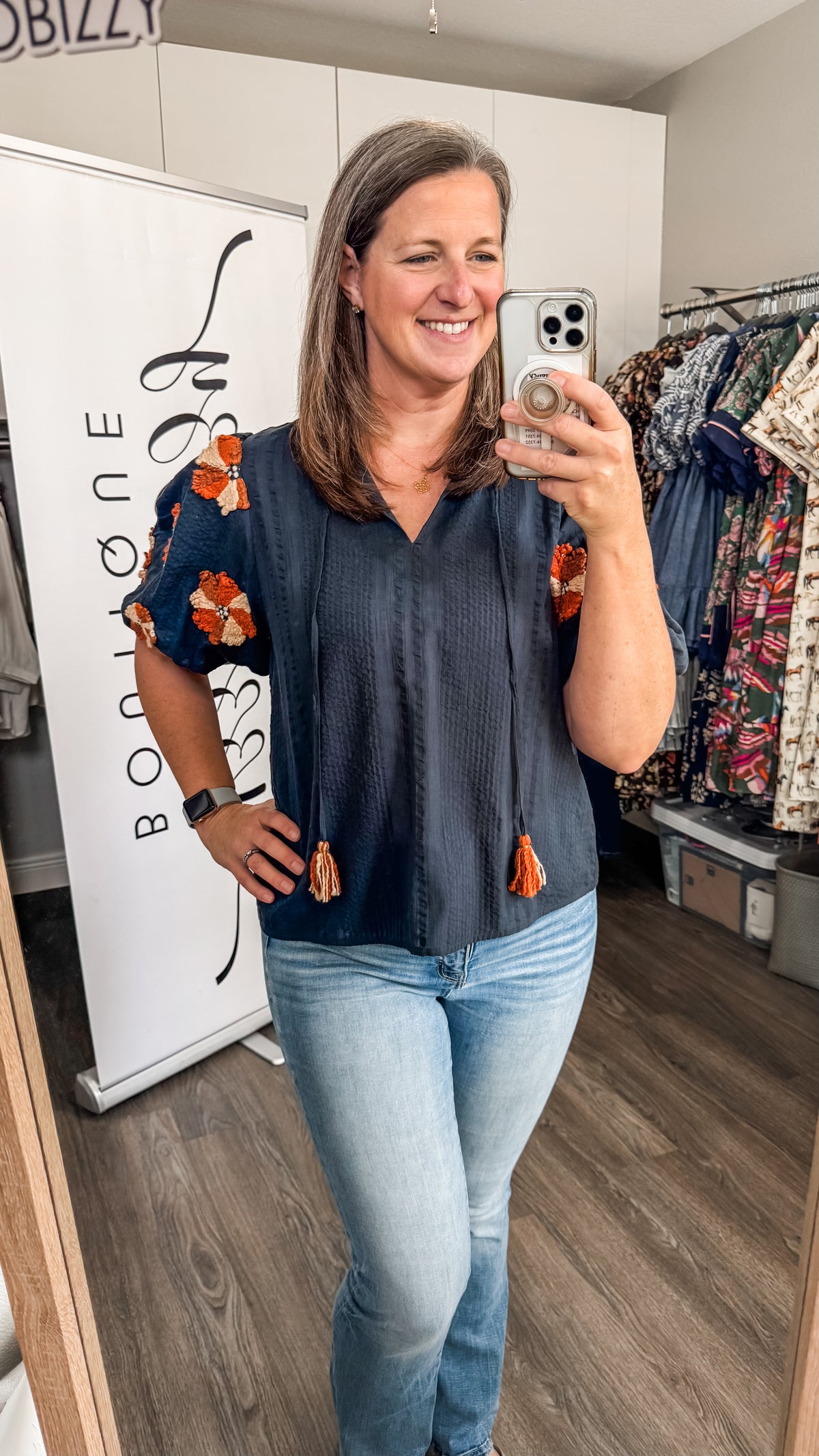 The Molly Top
