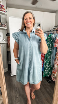 The Lauren Dress