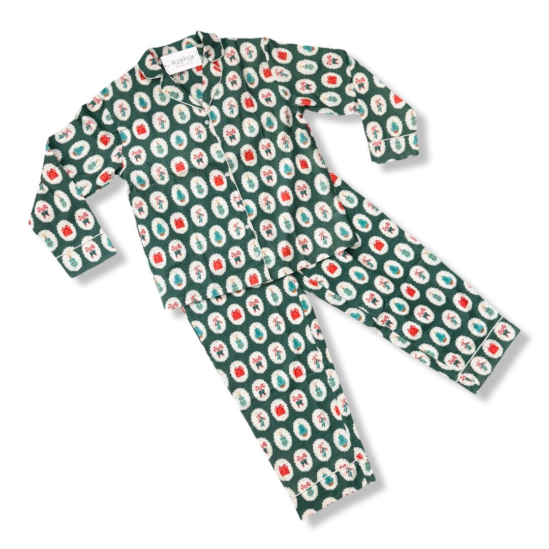 The Classic Christmas Pajamas