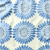 The Olivia Top - Light Blue