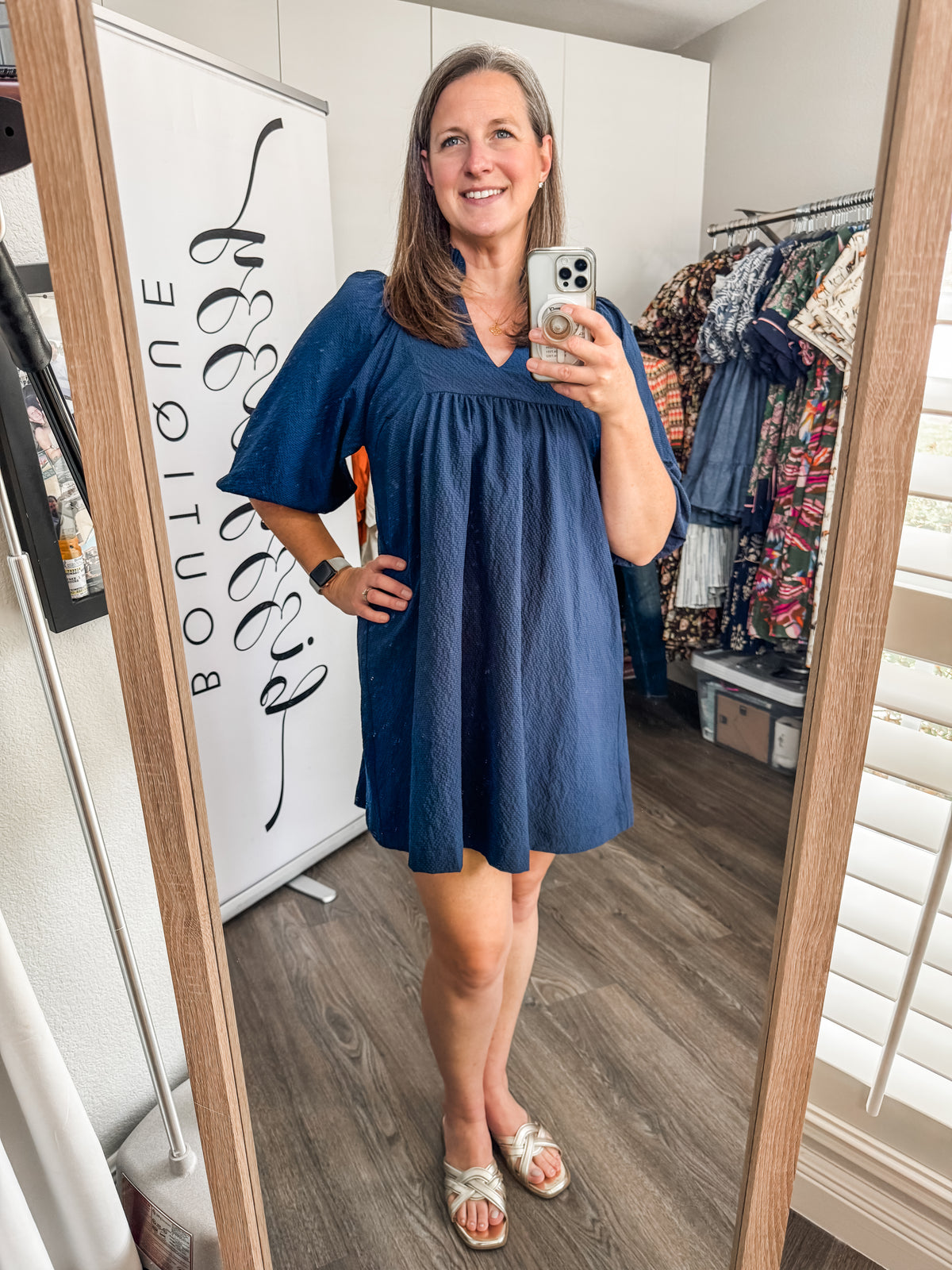 The Brynlee Dress