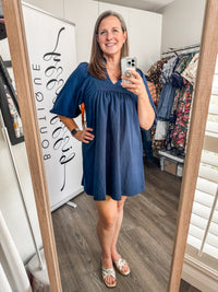 The Brynlee Dress