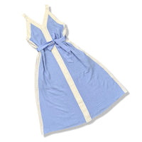 The Paris Dress - Blue